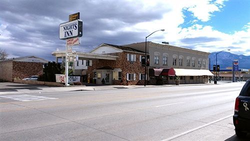 Oyo Hotel Richfield Ut I-70 Exterior photo