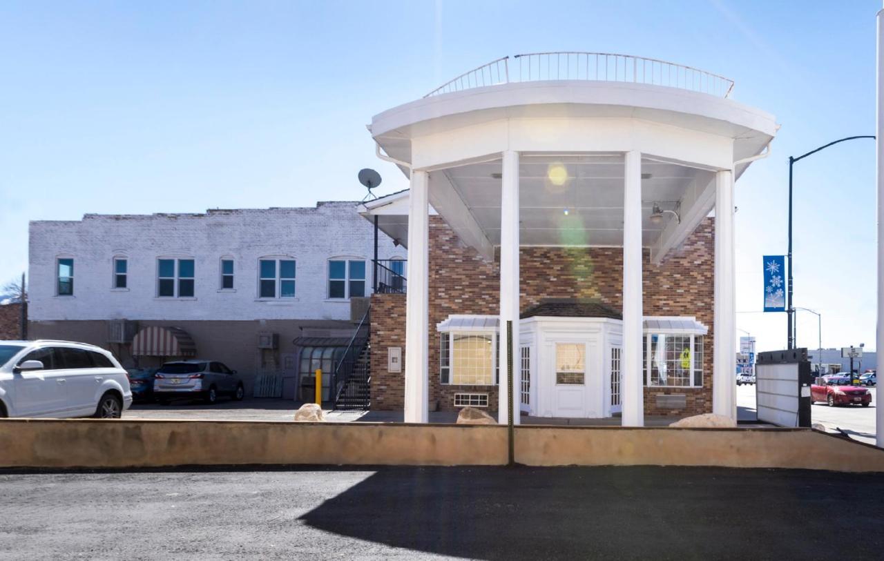 Oyo Hotel Richfield Ut I-70 Exterior photo